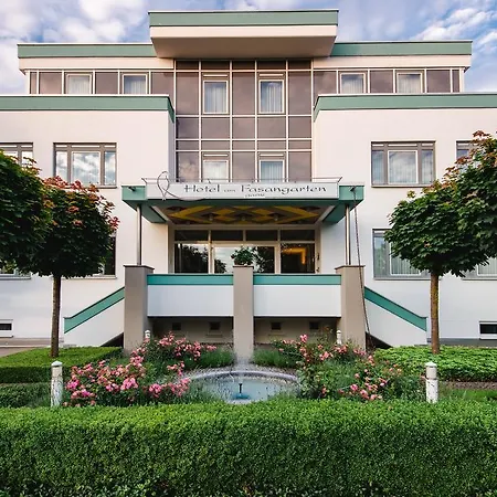 Am Fasangarten Hotel Mnichov
